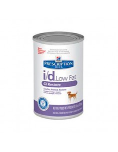 Lata para perros Hills CANINE i/d LOW FAT