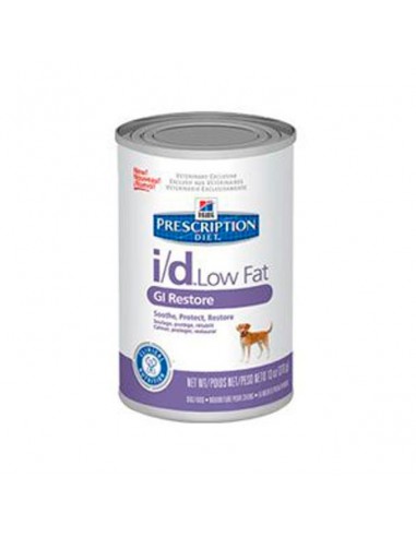 Lata para perros Hills CANINE i/d LOW FAT