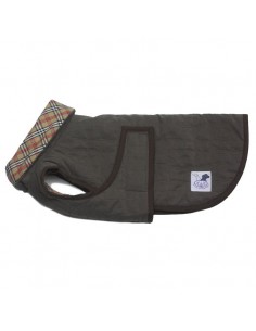Abrigo para perros -  modelo Tortuga con cuello alto