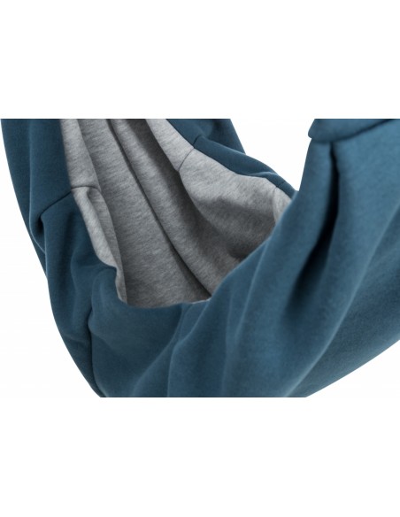 mochila transporte de perro