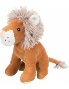 Juguete para perro peluche león