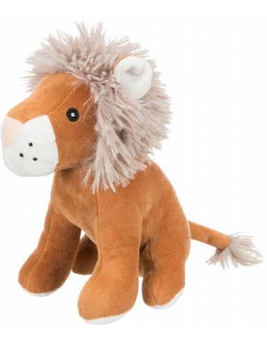 Juguete para perro peluche león