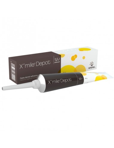 X Mile Depot gel