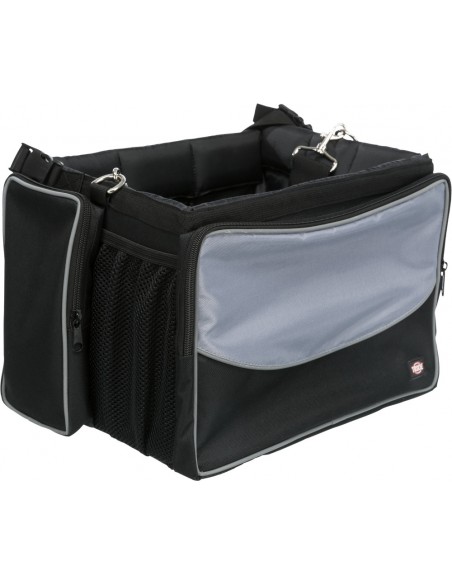 Cesta para Bicicleta con enganche a manillar