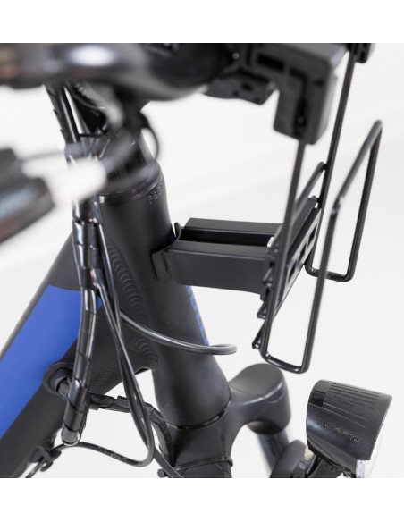 Cesta para Bicicleta con enganche a manillar