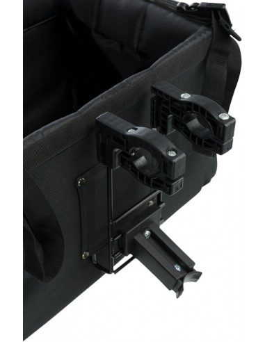 Cesta para Bicicleta con enganche a manillar