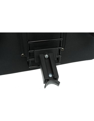 Cesta para Bicicleta con enganche a manillar