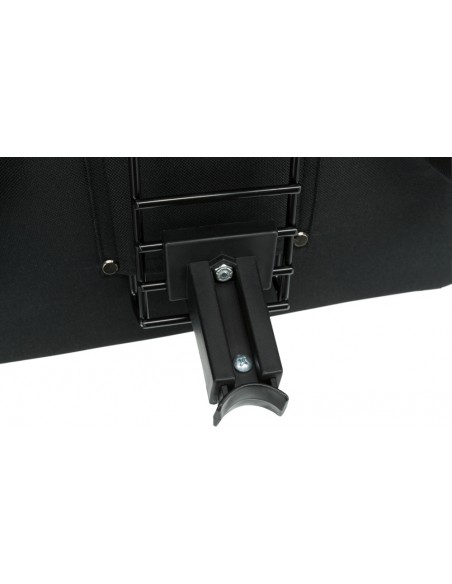 Cesta para Bicicleta con enganche a manillar