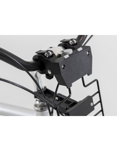 Soporte para Bicicleta con enganche a manillar