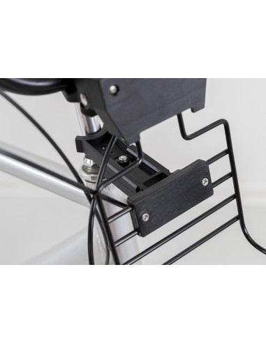 Soporte para Bicicleta con enganche a manillar