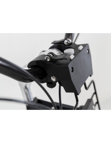 Soporte para Bicicleta con enganche a manillar