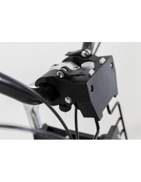 Soporte para Bicicleta con enganche a manillar