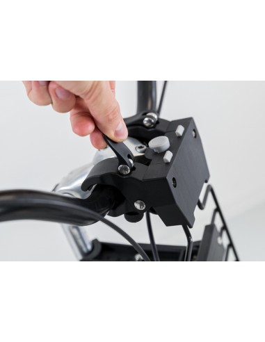 Soporte para Bicicleta con enganche a manillar