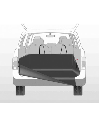 funda maletero coche