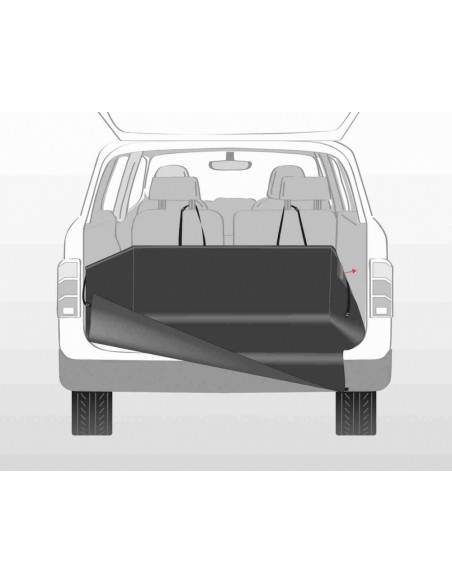 funda maletero coche