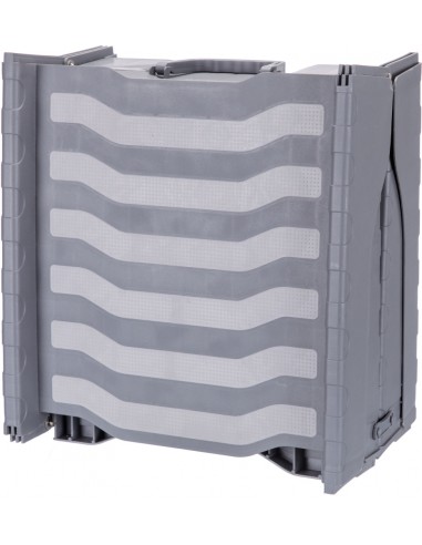 Rampa plegable de acceso a coche