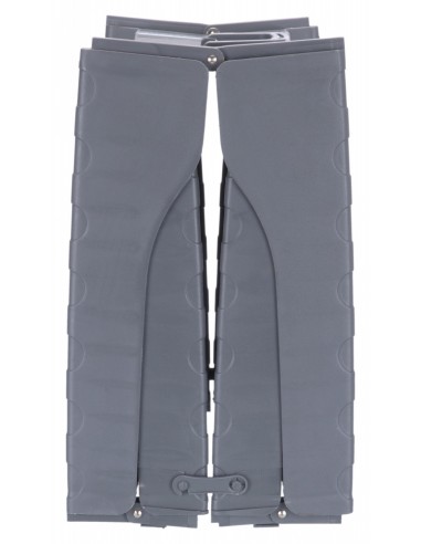 Rampa plegable de acceso a coche