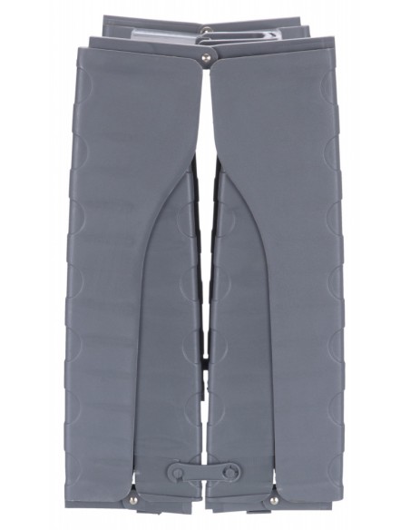 Rampa plegable de acceso a coche