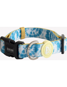 Collar perro Dukier Tie-Dye