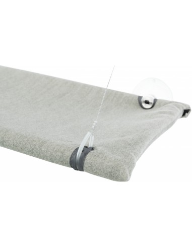 hamaca para gato fijacion ventana