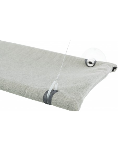 hamaca para gato fijacion ventana