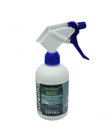 Parasital loción antiparasitaria natural ecológico