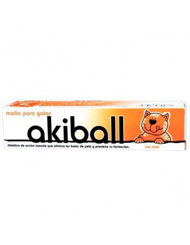 Akiball Malta para gatos