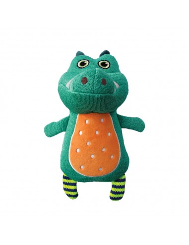 Juguetes para perros KONG peluche caiman