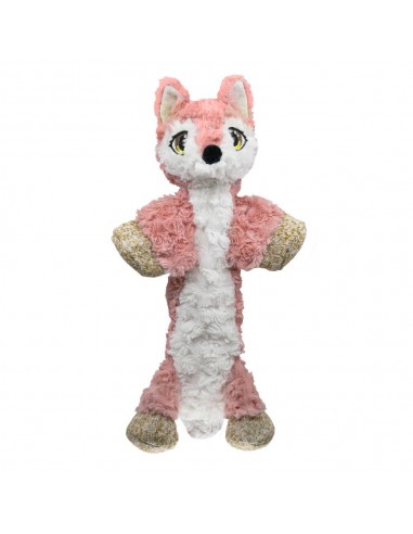 Juguetes para perros KONG peluche zorro