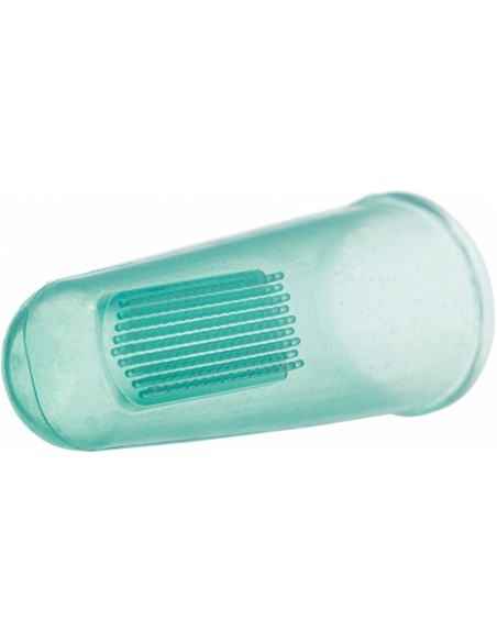 Dedales cepillos limpiadores para los dientes de los perros