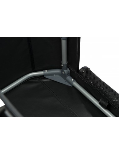 caseta plegable perro