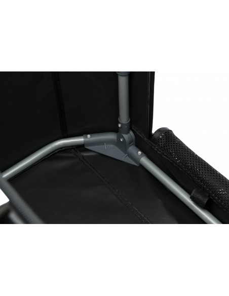 caseta plegable perro