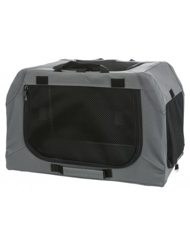 caseta plegable perro