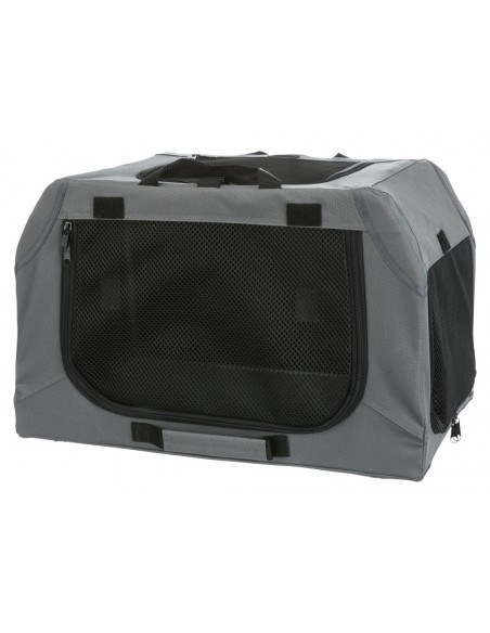 caseta plegable perro