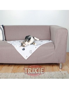 Manta para gatos extrasuave