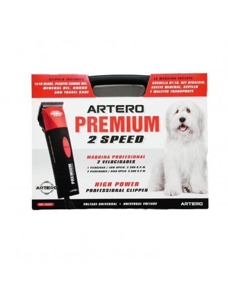 Máquina de cortar pelo profesional ARTERO PREMIUM