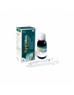 HYALORAL, Ácido Hialuronico para la artritis de los perros