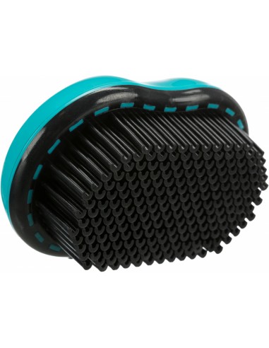 cepillo limpieza de pelos en tejidos