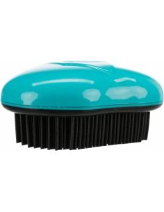 cepillo limpieza de pelos en tejidos