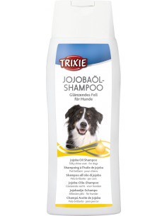 champú para perro de aceite de jojoba