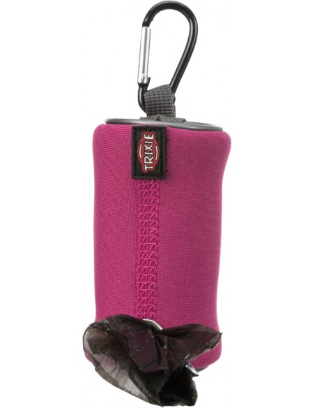 dispensador bolsas higienicas perro