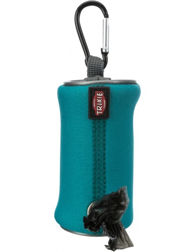 dispensador bolsas higienicas perro