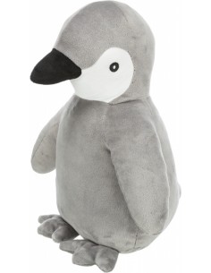 Juguete para perro peluche pinguino