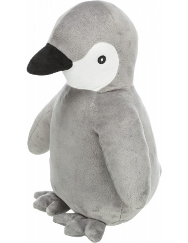 Juguete para perro peluche pinguino