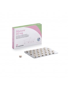 Silycure activador hepato-biliar para gatos y perros