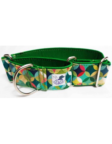 collar piccolo de algodon