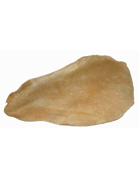 oreja deshidratada para perro