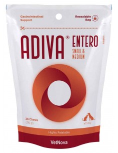 ADIVA Entero para perros y gatos