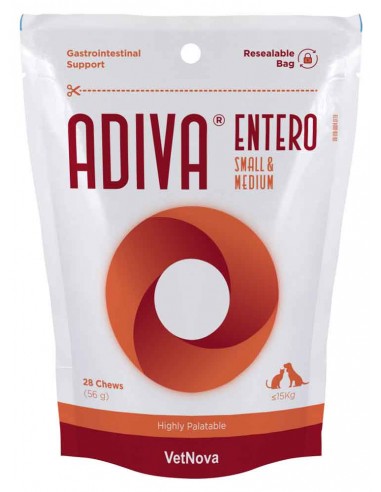 ADIVA Entero para perros y gatos