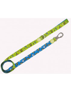 Correa de neopreno para perro Dukier Cocktail